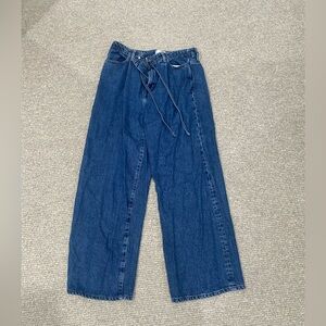 Frame Denim Women's Blue Jeans